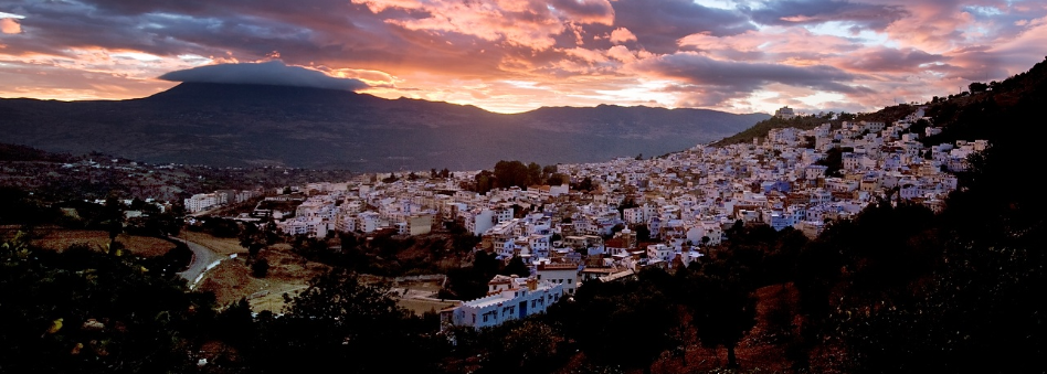 Top Places to Walk, Hike, and Trek in Morocco; Chefchaouen