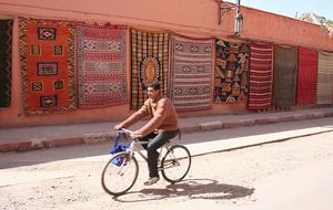 Morocco biking holiday