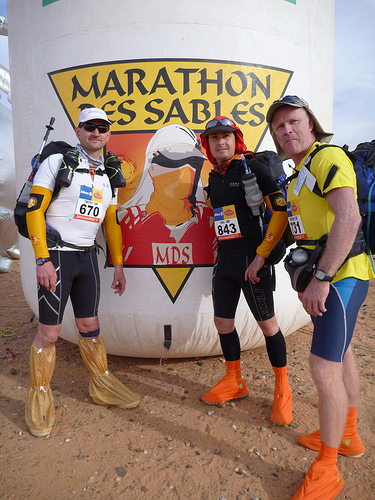 Marathon des Sables Morocco
