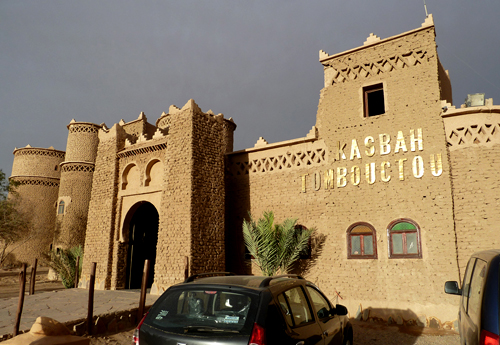 Kasbah Tombouctou