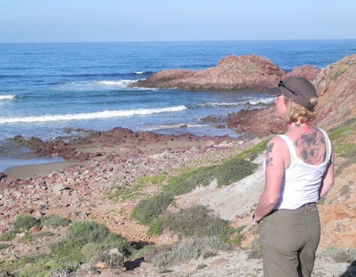 Victoria in Mirleft Morocco