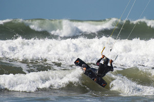 kitesurfing in morocco
