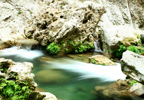 Talassemtane National Park