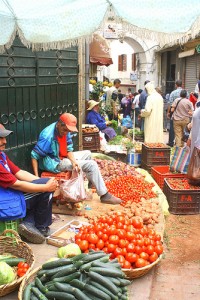 Tangier Market