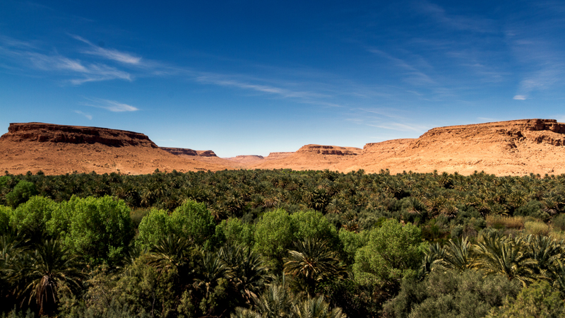 Get Back to Nature in Morocco