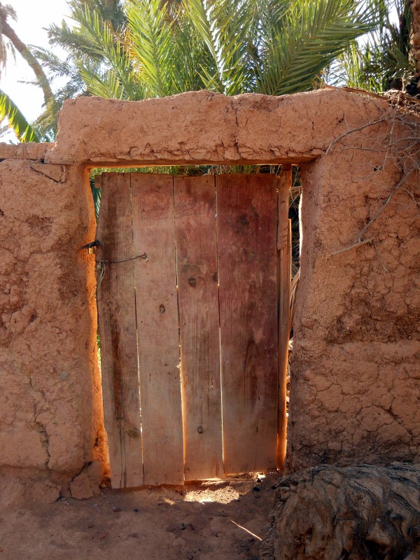 A Door to Rural Morocco