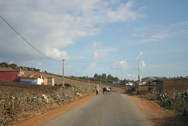 Rural Morocco Life