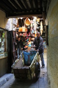 Morocco's Dirtly Little Co-Op & Shopping Secrets