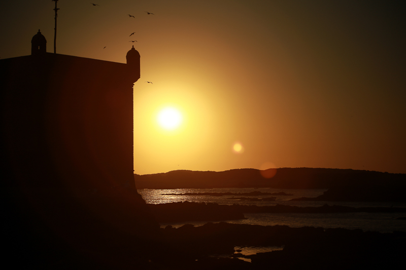 Sunsets and Nature in Morocco | journeybeyondtravel.com
