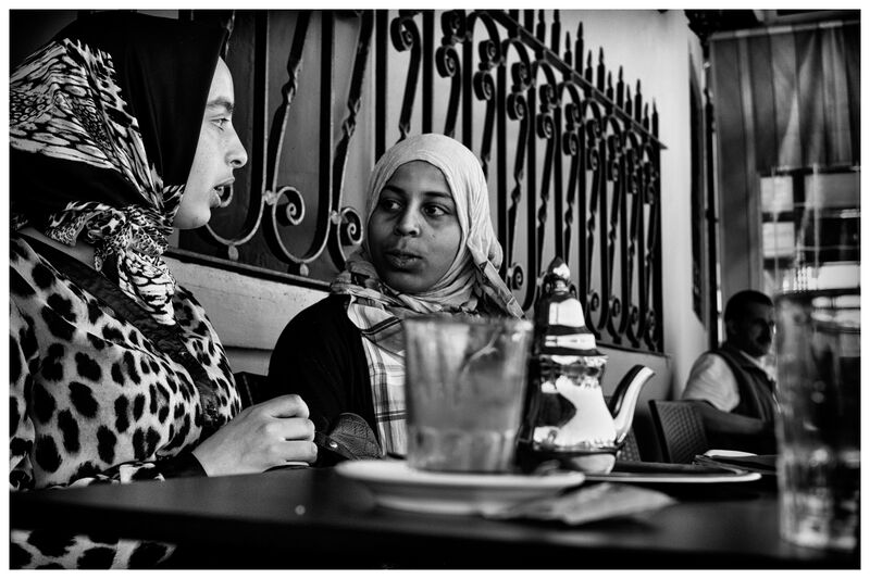 EFA Girls in Rural Morocco