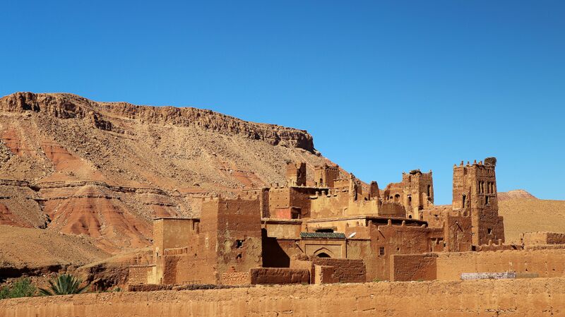 What to do in Tafraoute