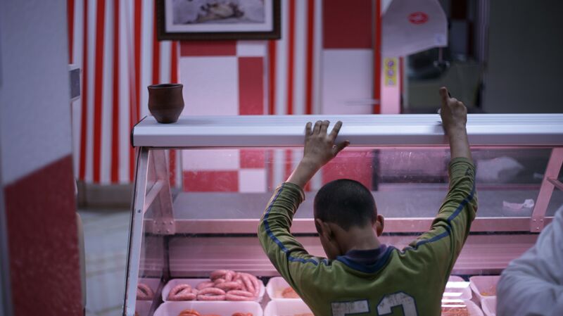 Where to Eat Tafraoute