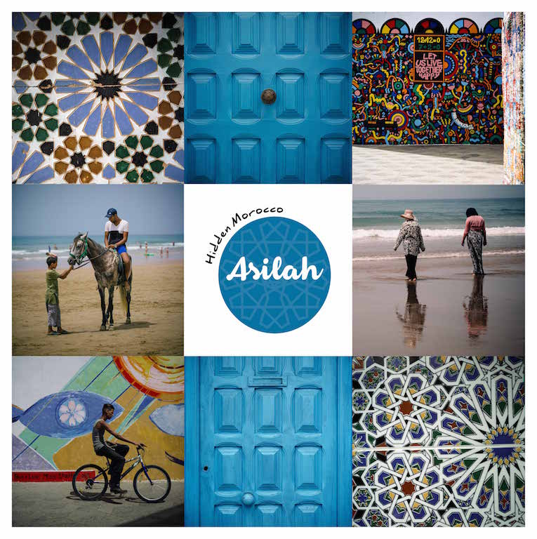 Hidden Morocco: Asilah. Discover Morocco's lesser known locations like this northern beach town.