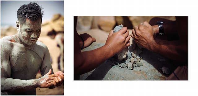 Natural Clay Exfoliant Asilah