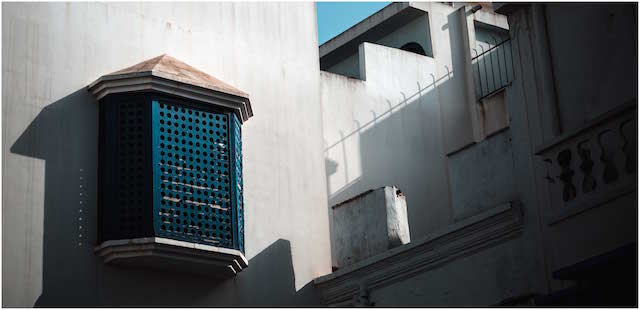 Asilah Morocco Architecture