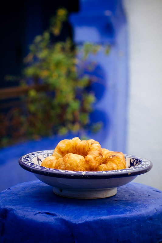How to Make Moroccan Sfenj