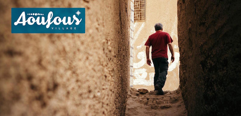 Aoufous in the Ziz Valley