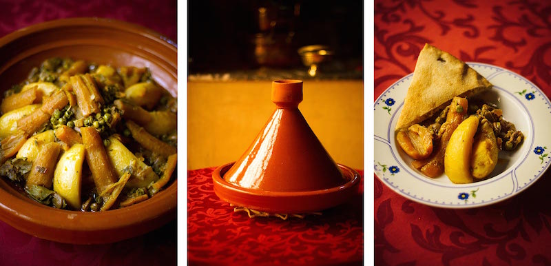 Tagine in Ziz Valley