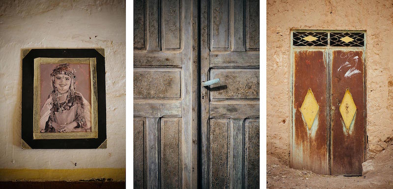 Farm life in Rural Morocco