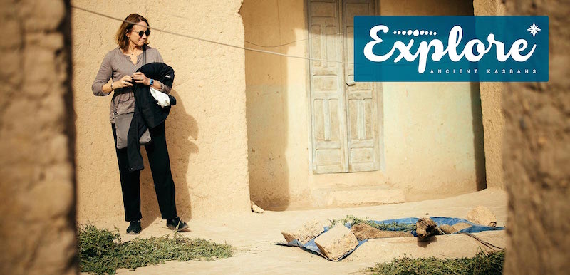 Rural Moroccan hospitality