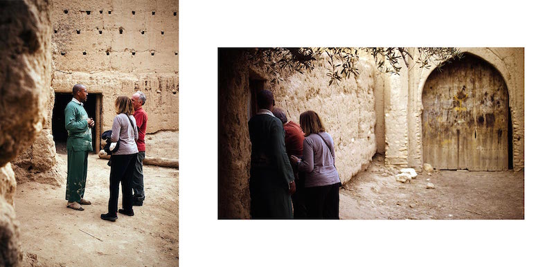 Get to know local families Ziz Valley