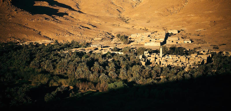 Shadow stretching the Ziz