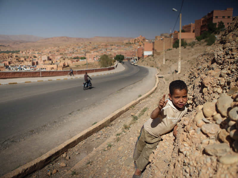 Visiting Morocco: Learn some of the language