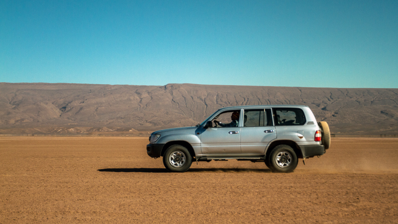 Visiting Morocco: Don't Trust Google Maps