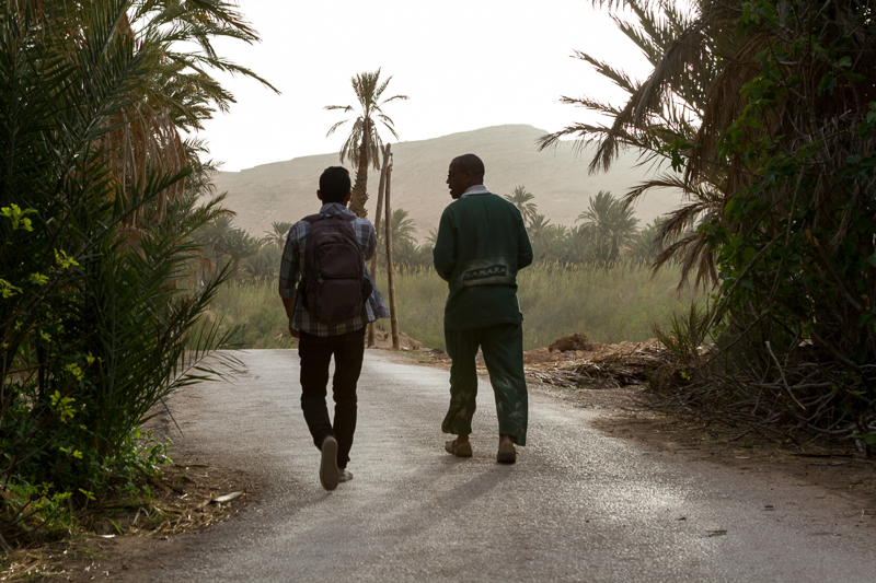 Visiting Morocco: Change your concept of time