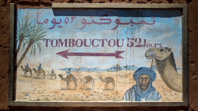 Visiting Morocco in the Summer