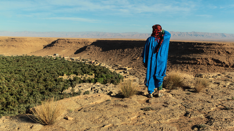 Sustainable Travel in Morocco