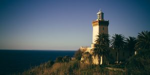 Tangier Cap Spartel Lighthouse Hercules Cave