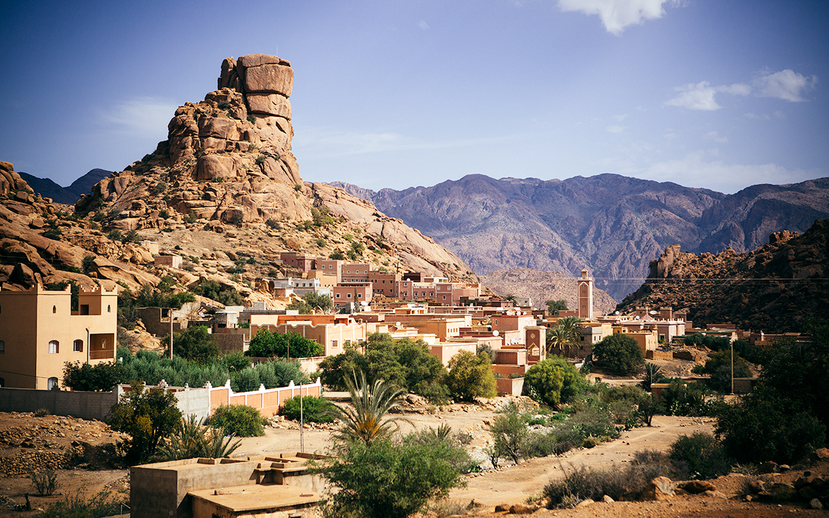 tafraoute napoleons hat