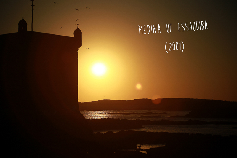 Medina of Essaouira - UNESCO World Heritage Sites in Morocco