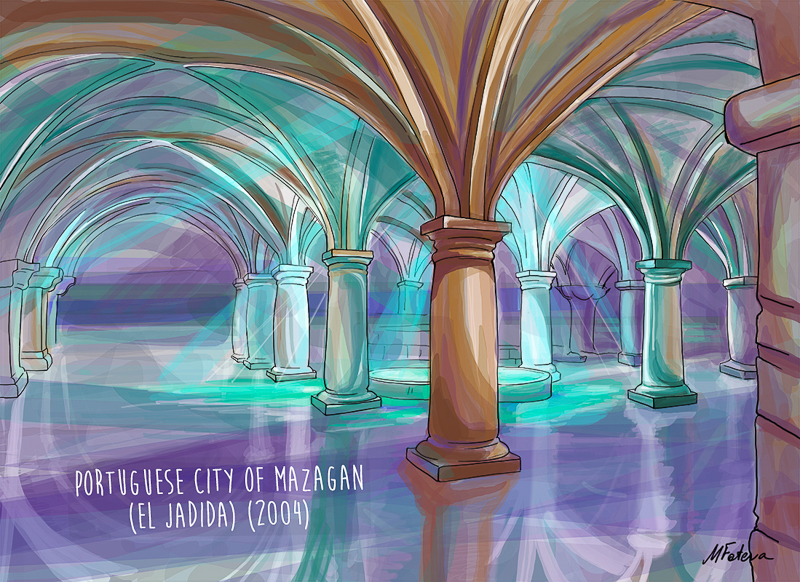 El Jadiada - Moroccos UNESCO World Heritage Sites