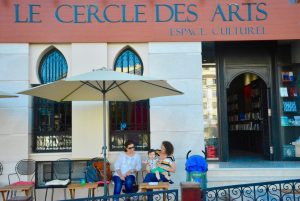Le Cercle Des Art Cultural Space Tangier