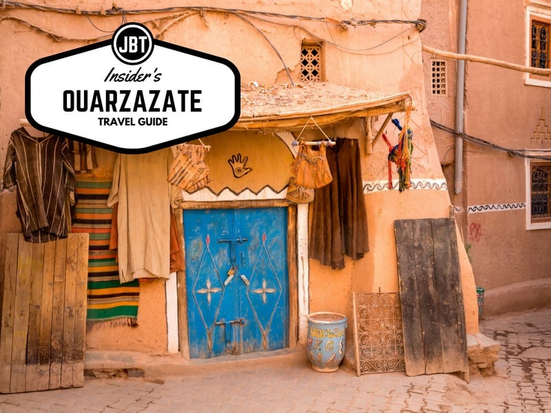 Ouarzazat Ouarzazt Ouarzazate Free guide travel tips restaurants what to do