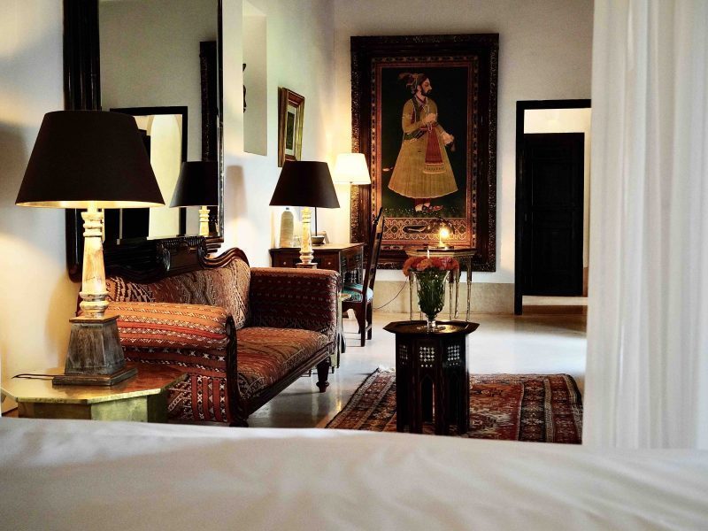 l'hotel Marrakesh, riad in Marrakesh, interior of riad in Marrakesh, interior of Moroccan riad, what does a Moroccan riad look like