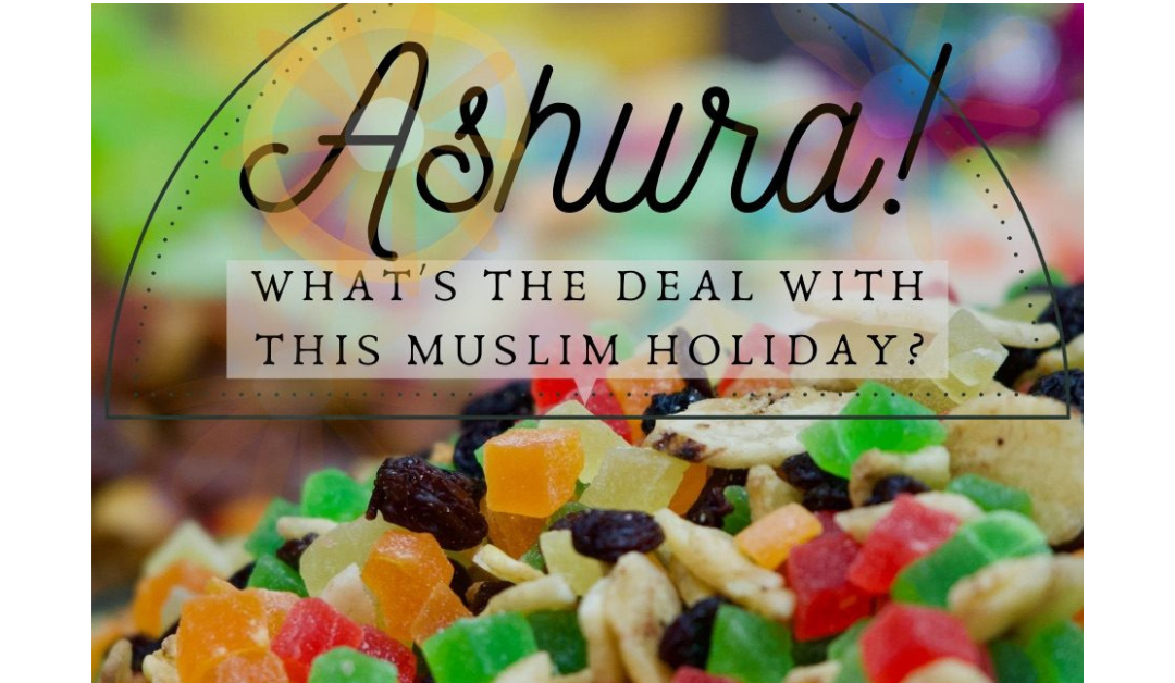 The Ashura Celebration in Morocco