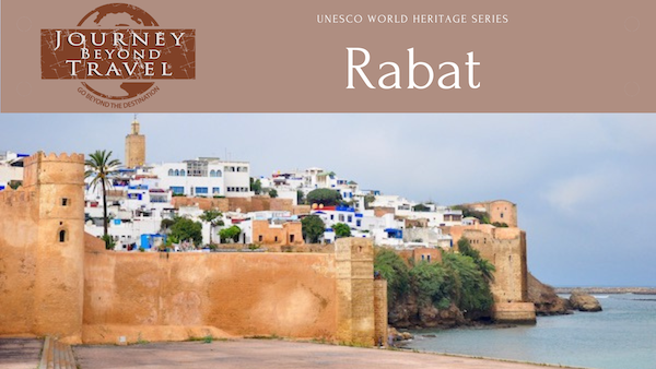 Rabat: UNESCO World Heritage Series