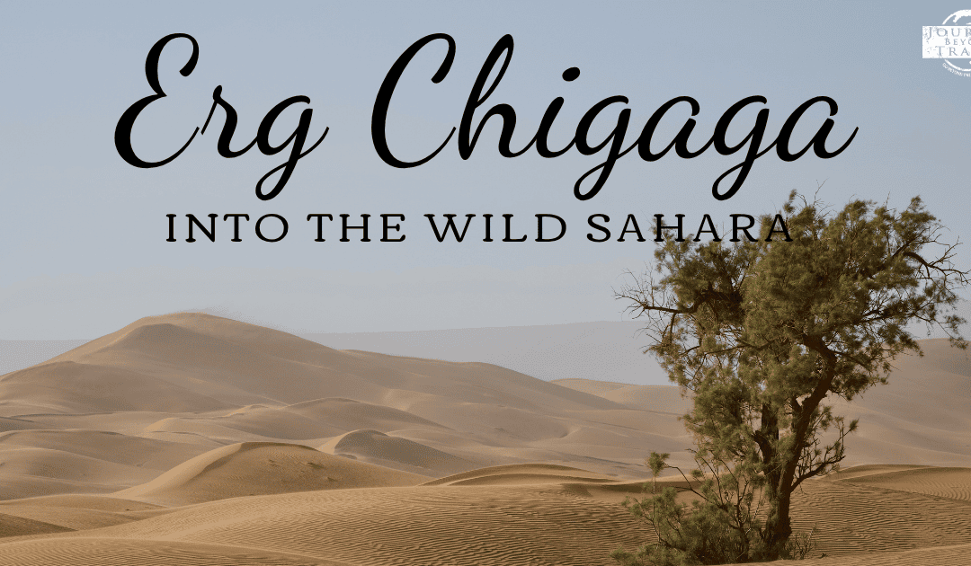 Erg Chigaga: Into The Wild Sahara