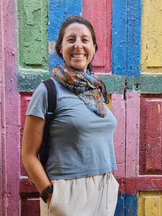 Adriane Anderson - Spain Expert
