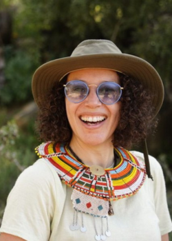 Amina Lahbabi-Peters