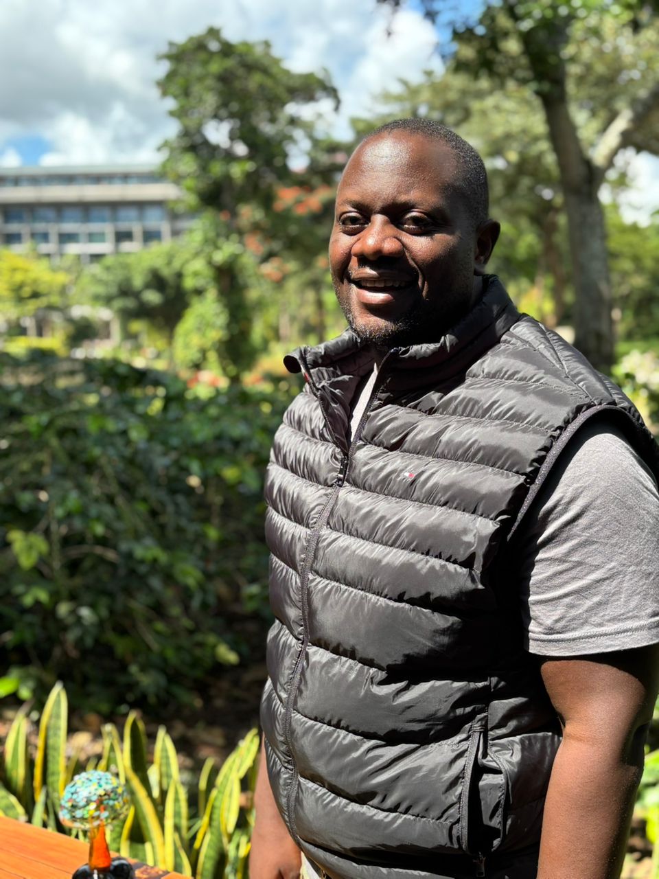 boris kenya expert with family