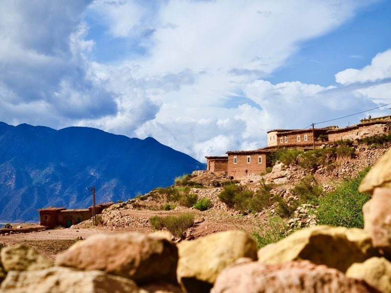 Who Are The Amazigh People of Morocco?